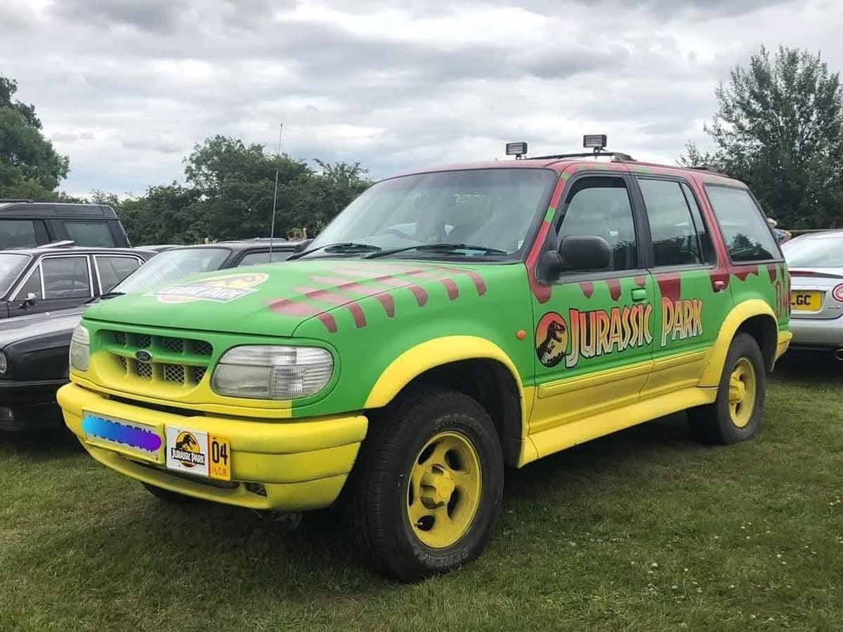 1998 Ford Explorer Image 3