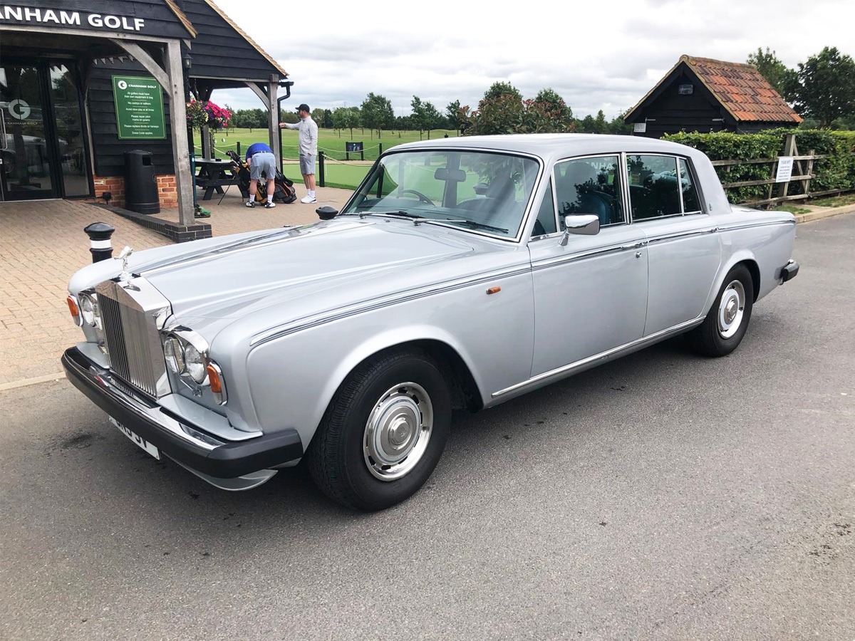 1980 Rolls-Royce Silver Shadow Image 9