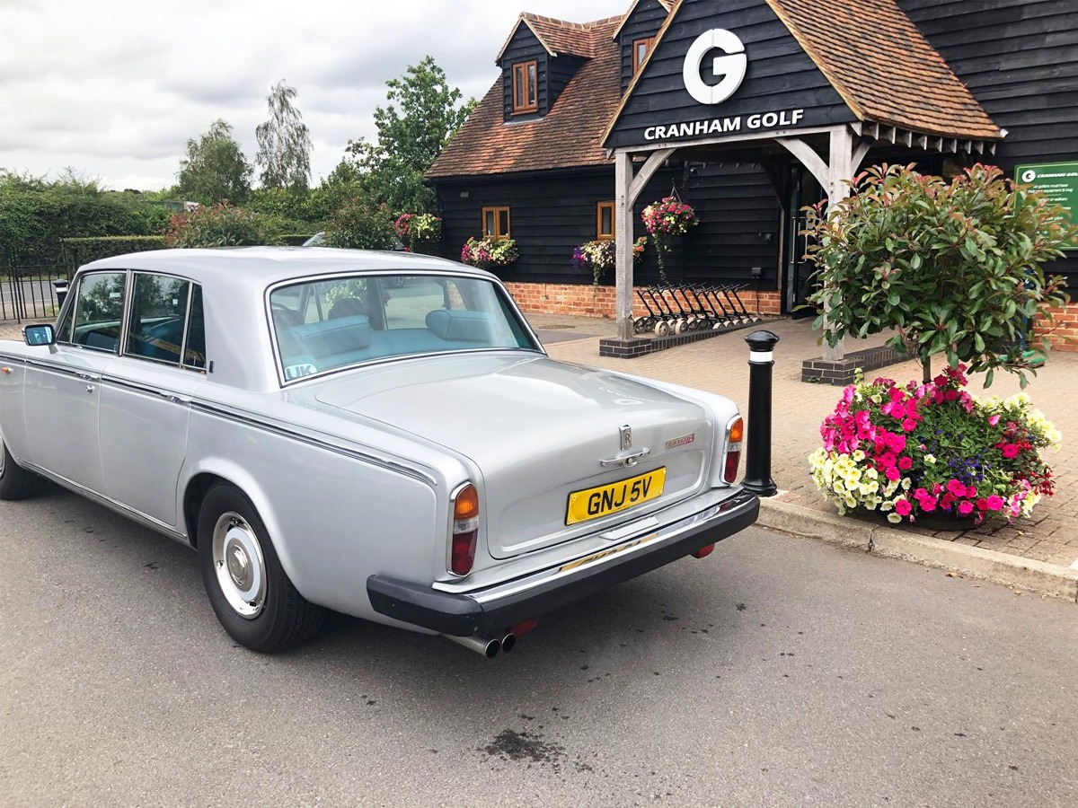 1980 Rolls-Royce Silver Shadow Image 10