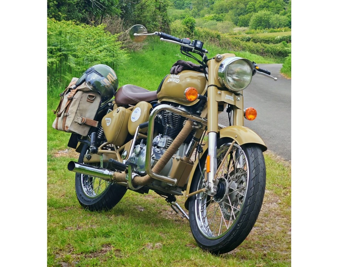 2020 Royal Enfield Other Image 1