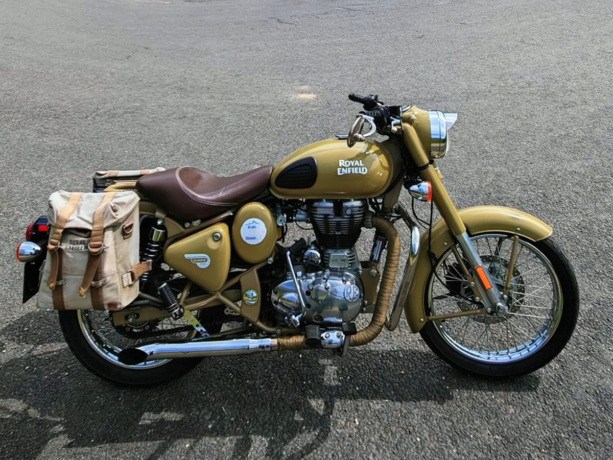 2020 Royal Enfield Other Image 4