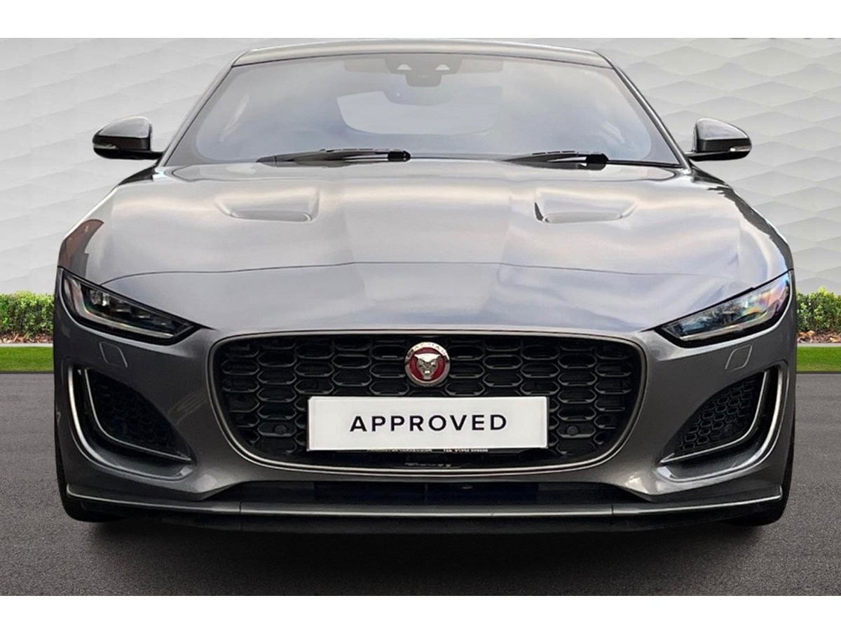 2024 Jaguar F-Type Image 3