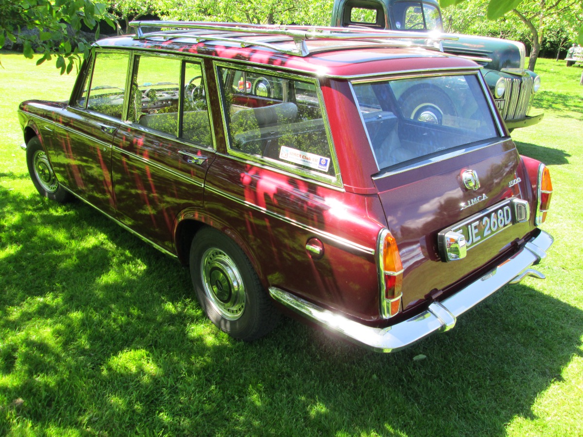 1966 Simca 1500 Image 5