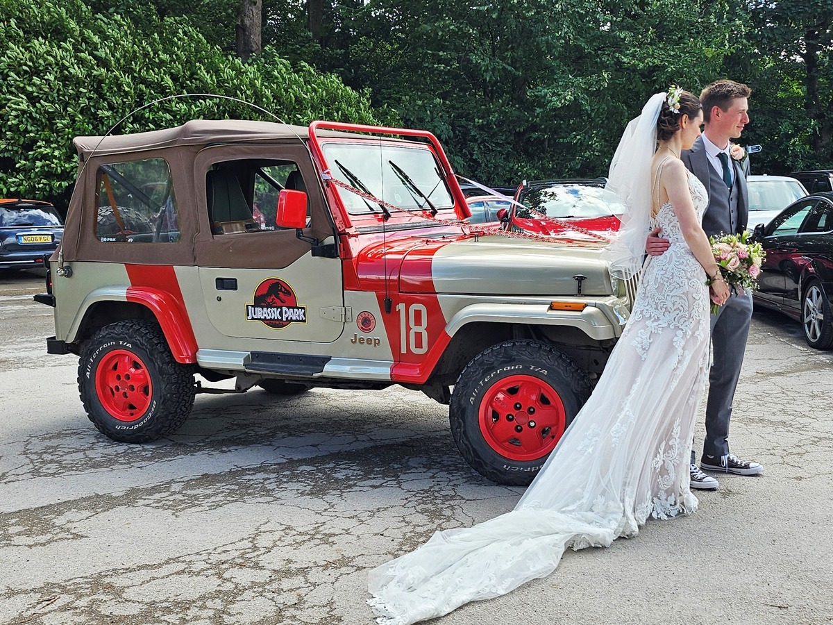 1994 Jeep Wrangler Image 5