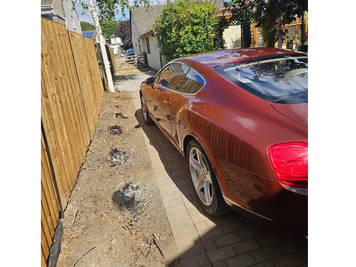 2005 Bentley Continental Gt Image 3