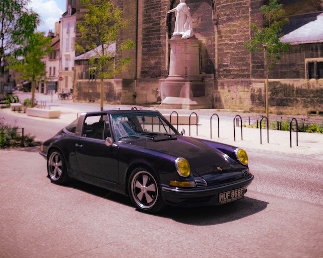 1973 Porsche 911 Image 14
