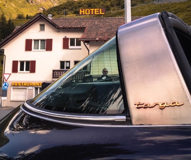 1973 Porsche 911 Image 13