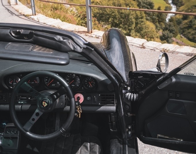 1973 Porsche 911 Image 12