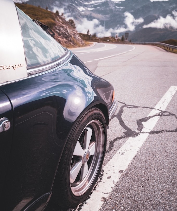 1973 Porsche 911 Image 11