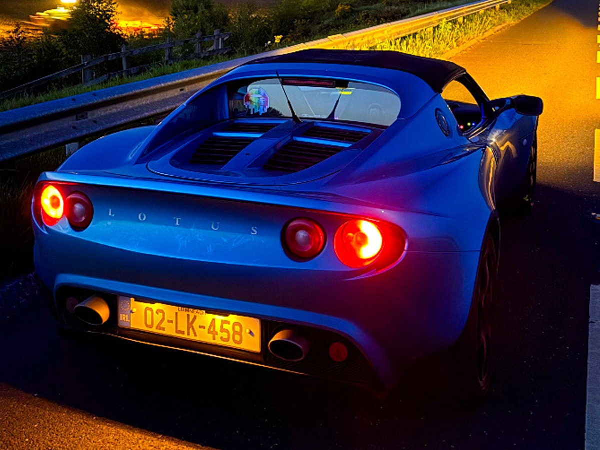2002 Lotus Elise Image 3