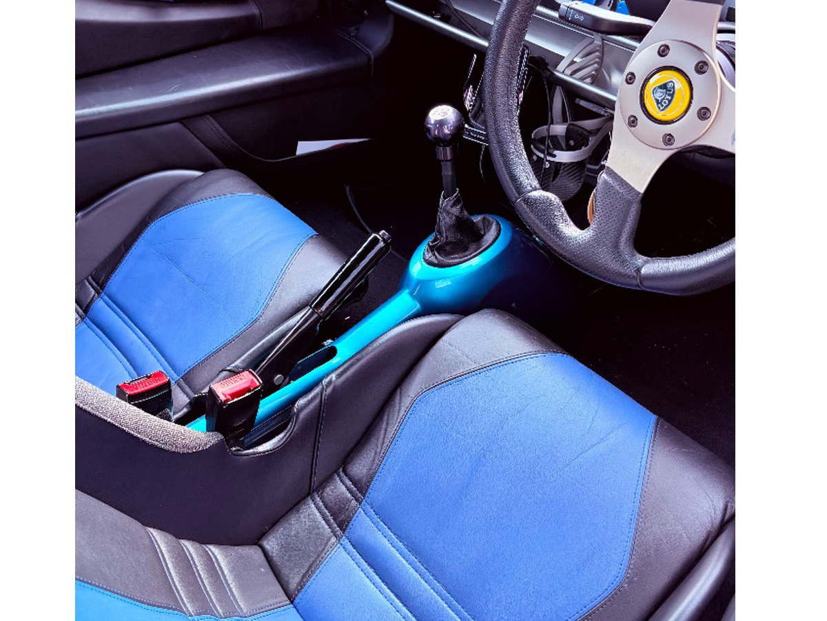 2002 Lotus Elise Image 6
