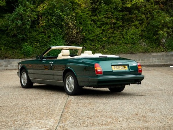 1996 Bentley Azure Image 7