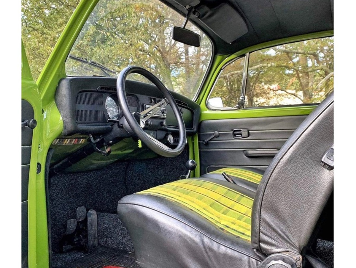 1975 Volkswagen 1300 Image 4