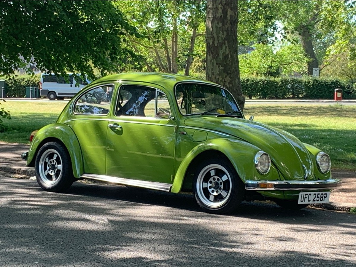 1975 Volkswagen 1300 Image 1