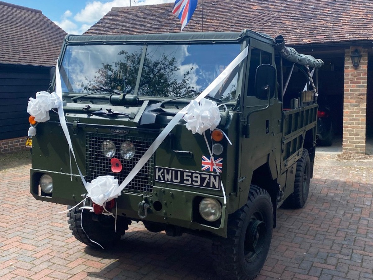 1975 Land Rover Other Image 7