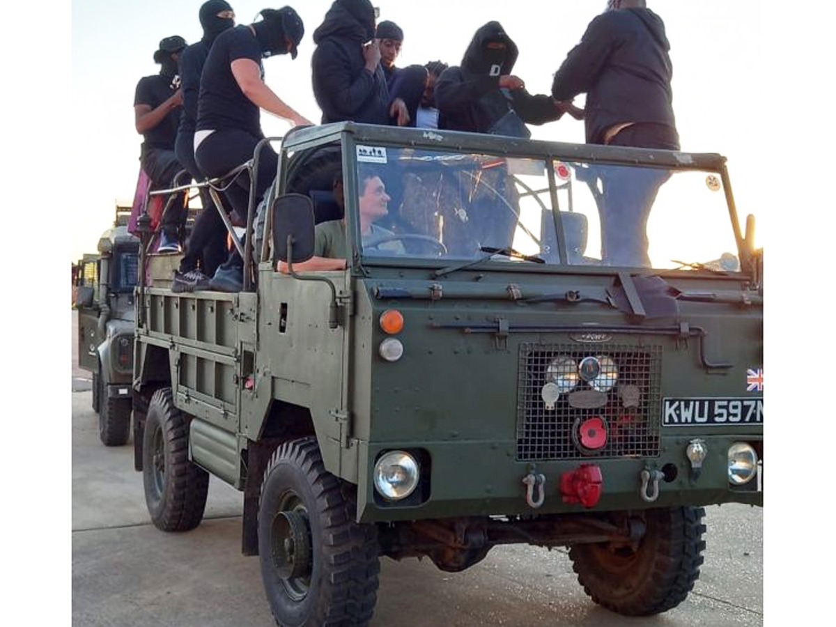 1975 Land Rover Other Image 3