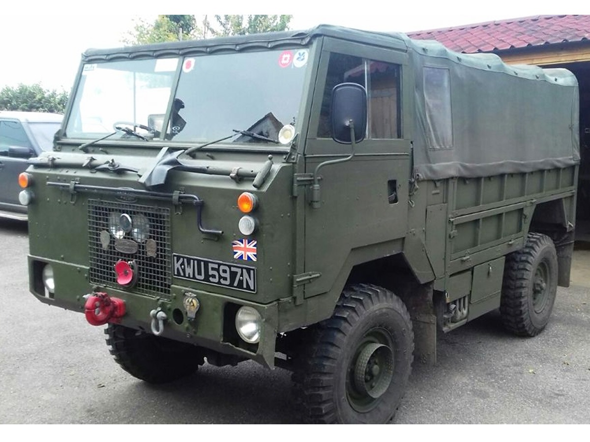 1975 Land Rover Other Image 4