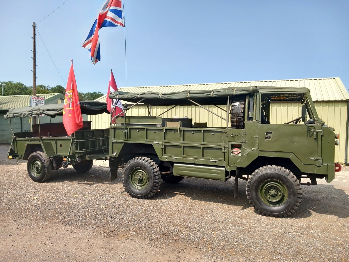 1975 Land Rover Other Image 5