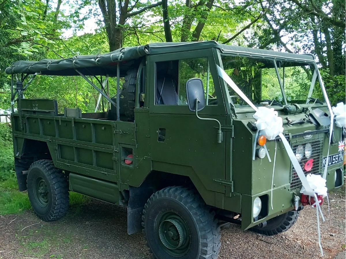 1975 Land Rover Other Image 6