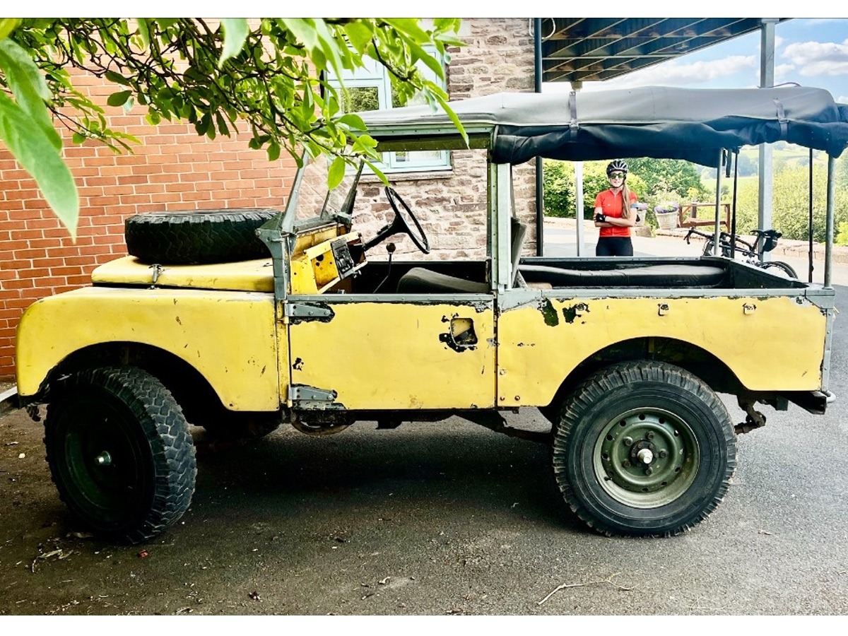 1957 Land Rover Series 1 Image 5