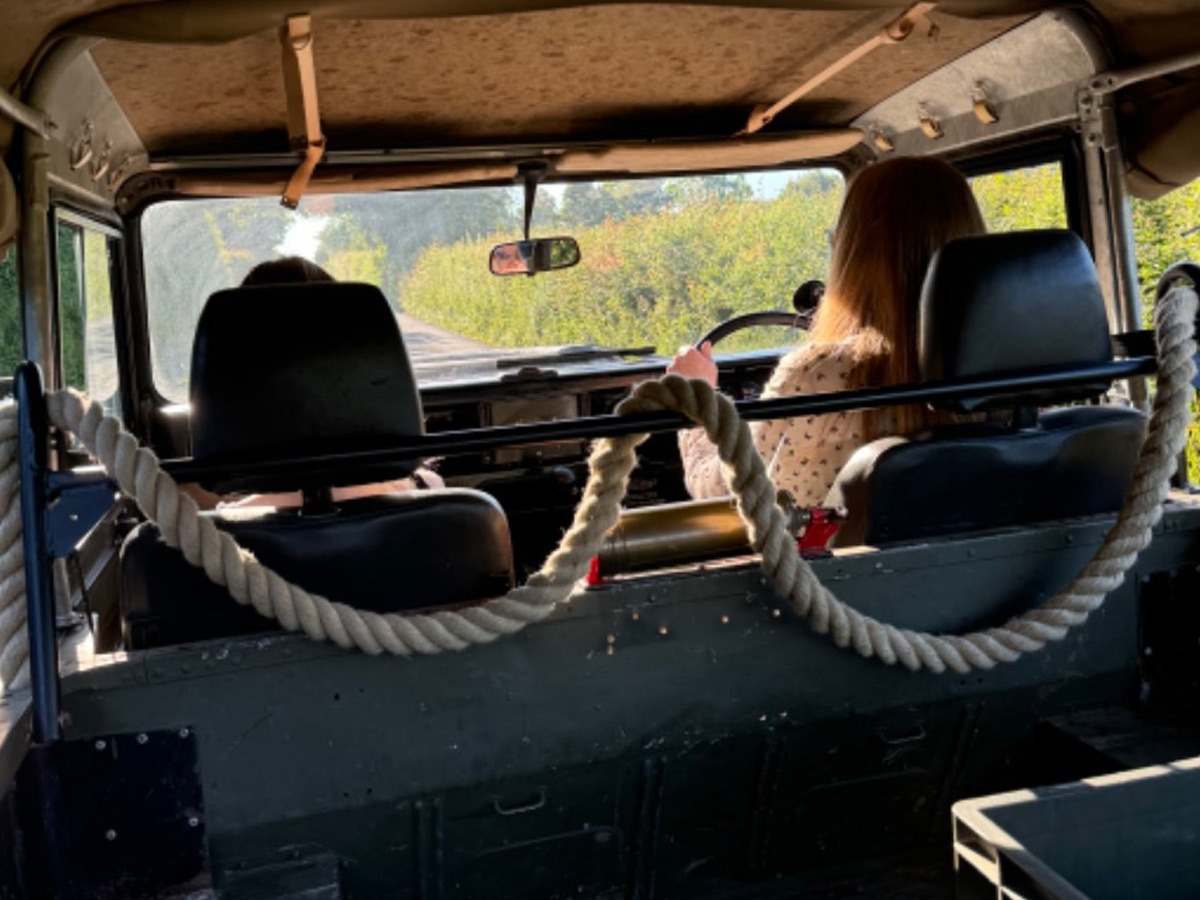 1986 Land Rover Defender 110 Image 7