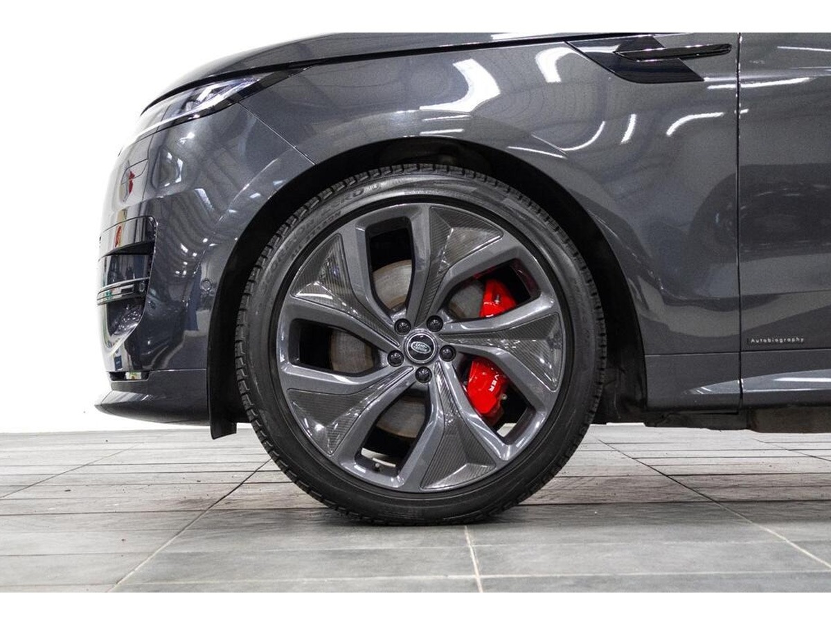 2024 Land Rover Range Rover Sport Image 2