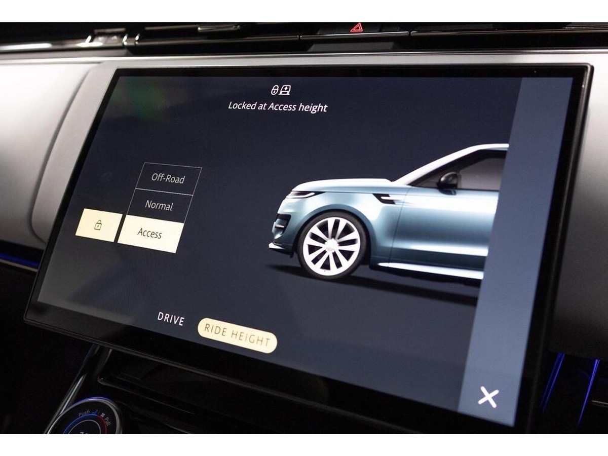 2024 Land Rover Range Rover Sport Image 4