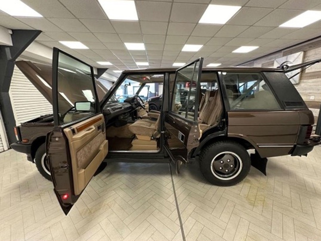 1989 Land Rover Range Rover Classic Image 6