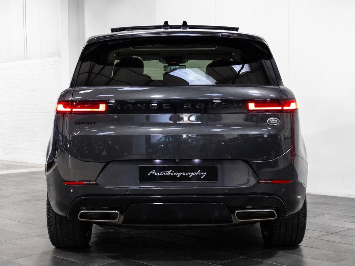 2024 Land Rover Range Rover Sport Image 5