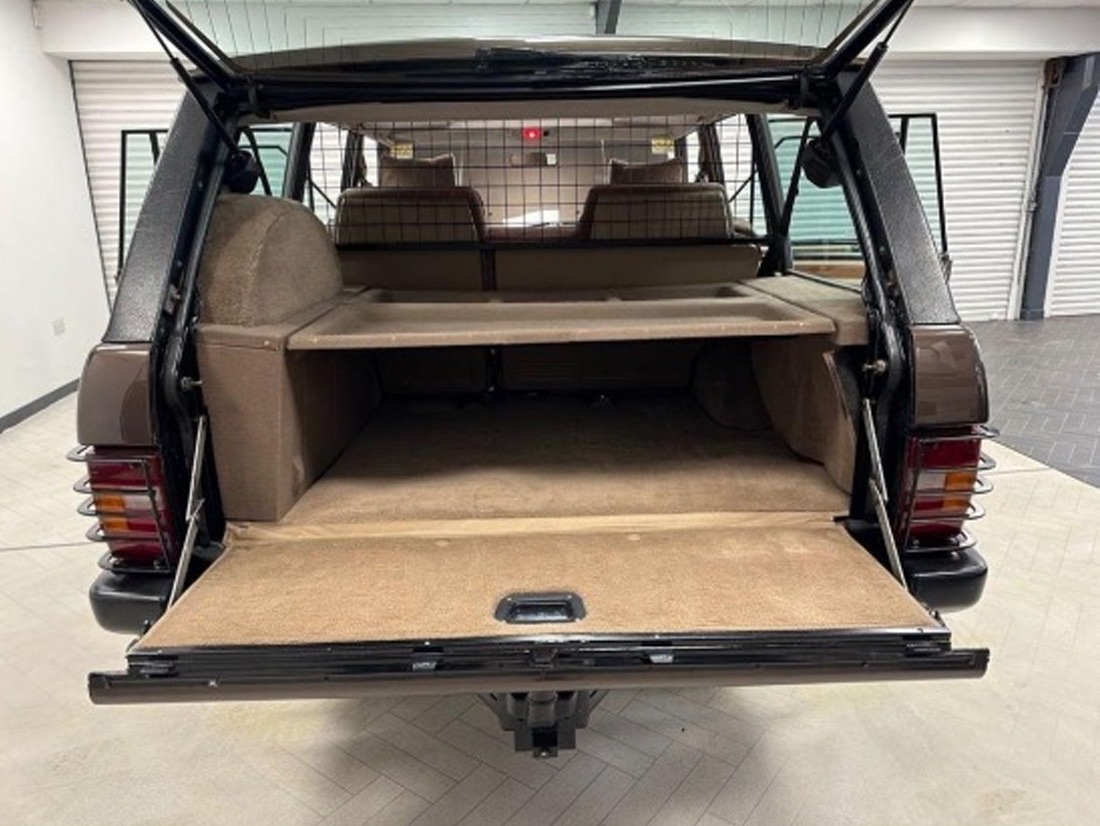 1989 Land Rover Range Rover Classic Image 9