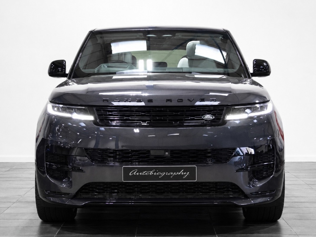 2024 Land Rover Range Rover Sport Image 6