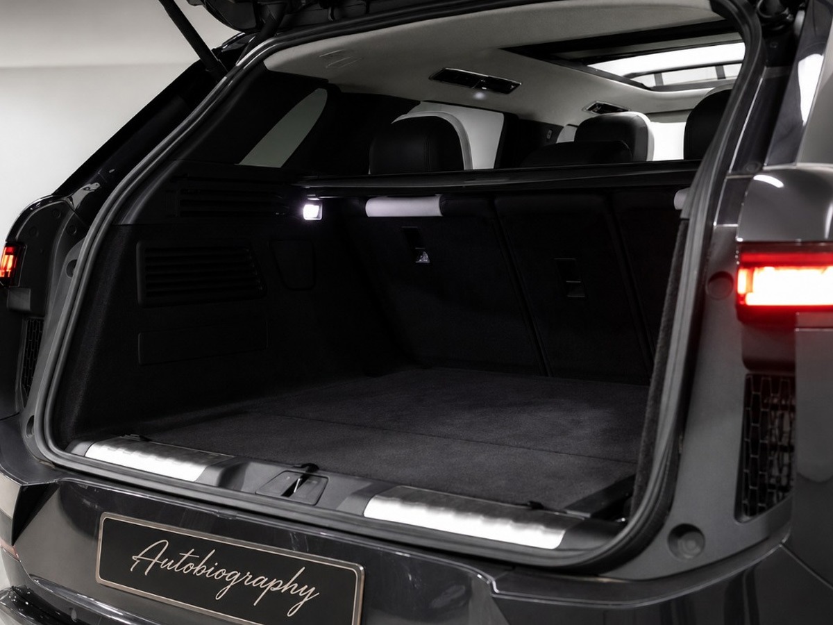 2024 Land Rover Range Rover Sport Image 7