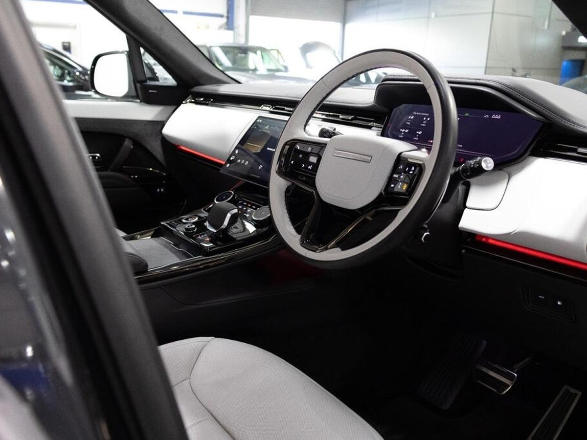 2024 Land Rover Range Rover Sport Image 8