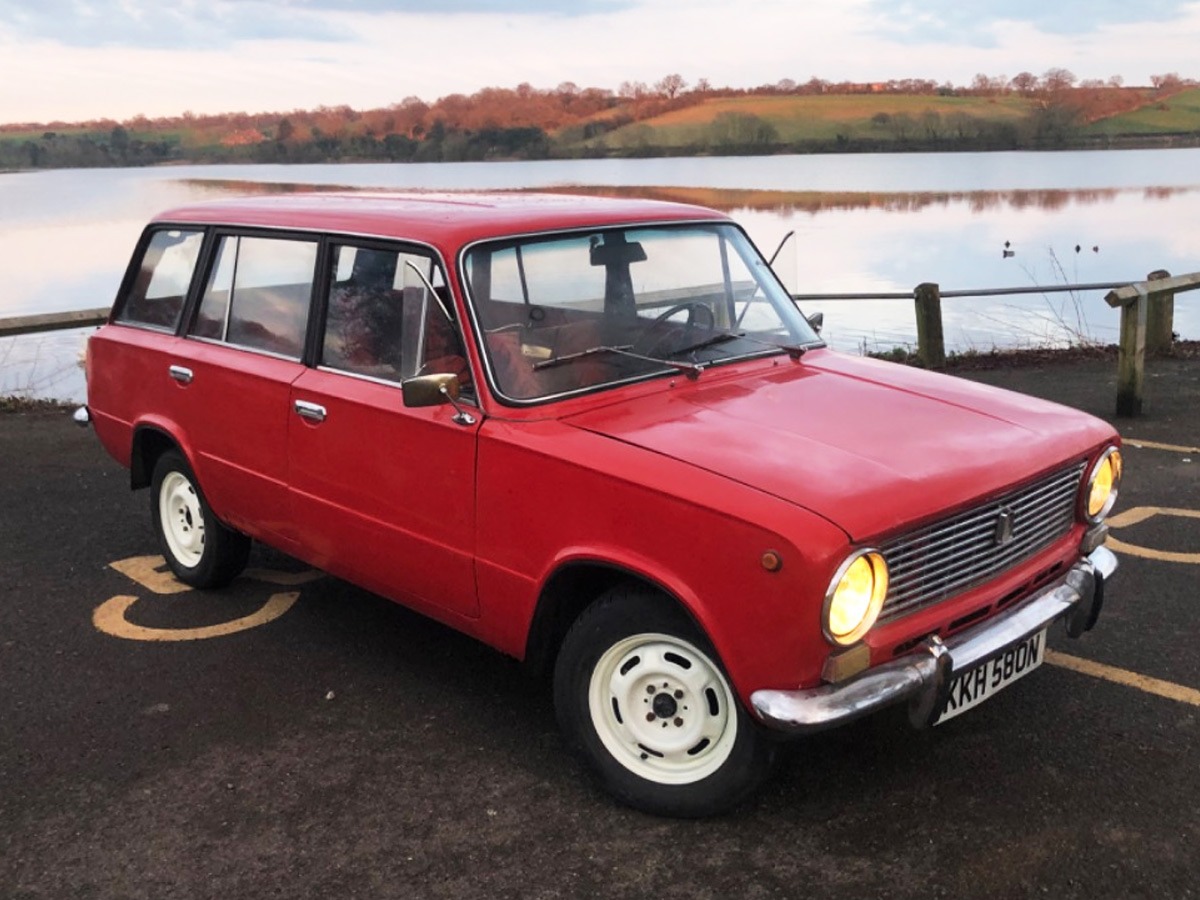 1975 Lada 1200 Image 1