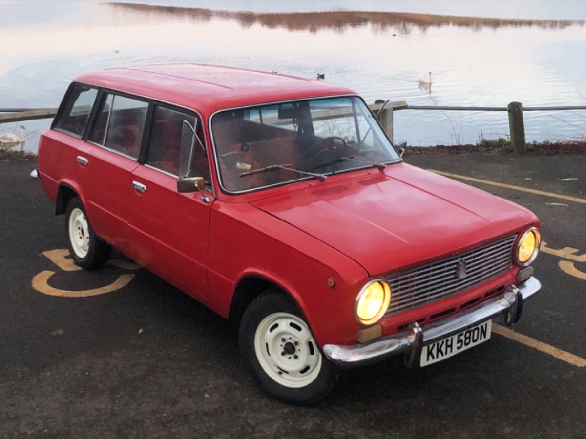 1975 Lada 1200 Image 6