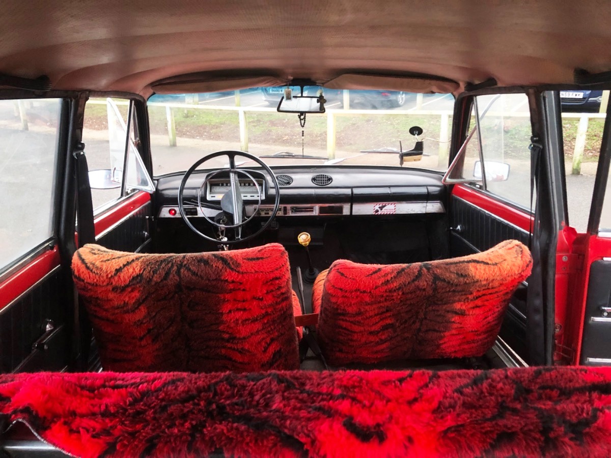 1975 Lada 1200 Image 5