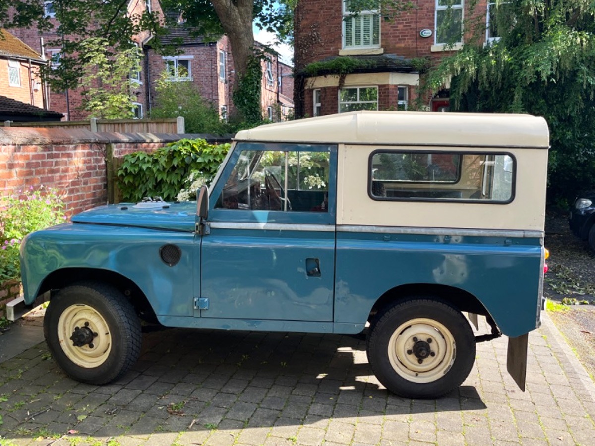 1972 Land Rover Other Image 1