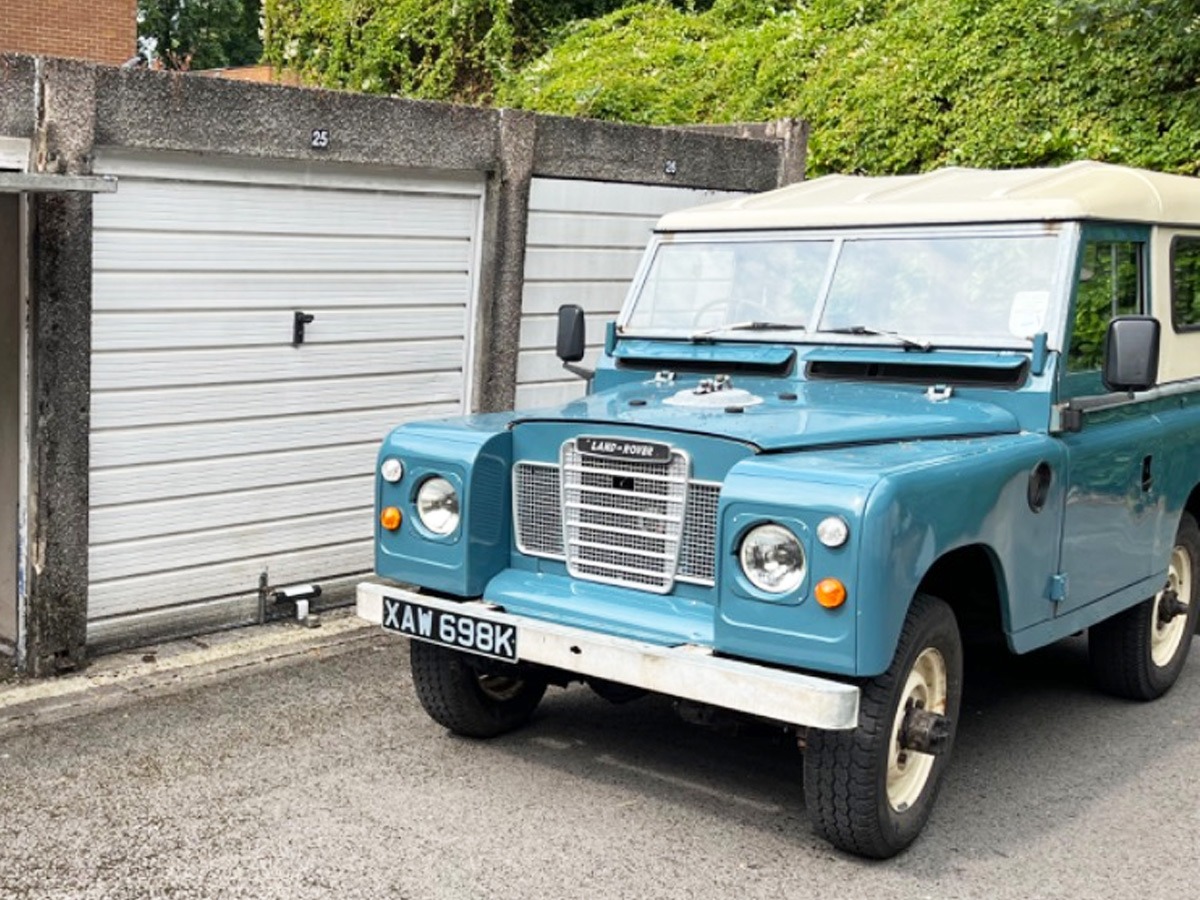 1972 Land Rover Other Image 2