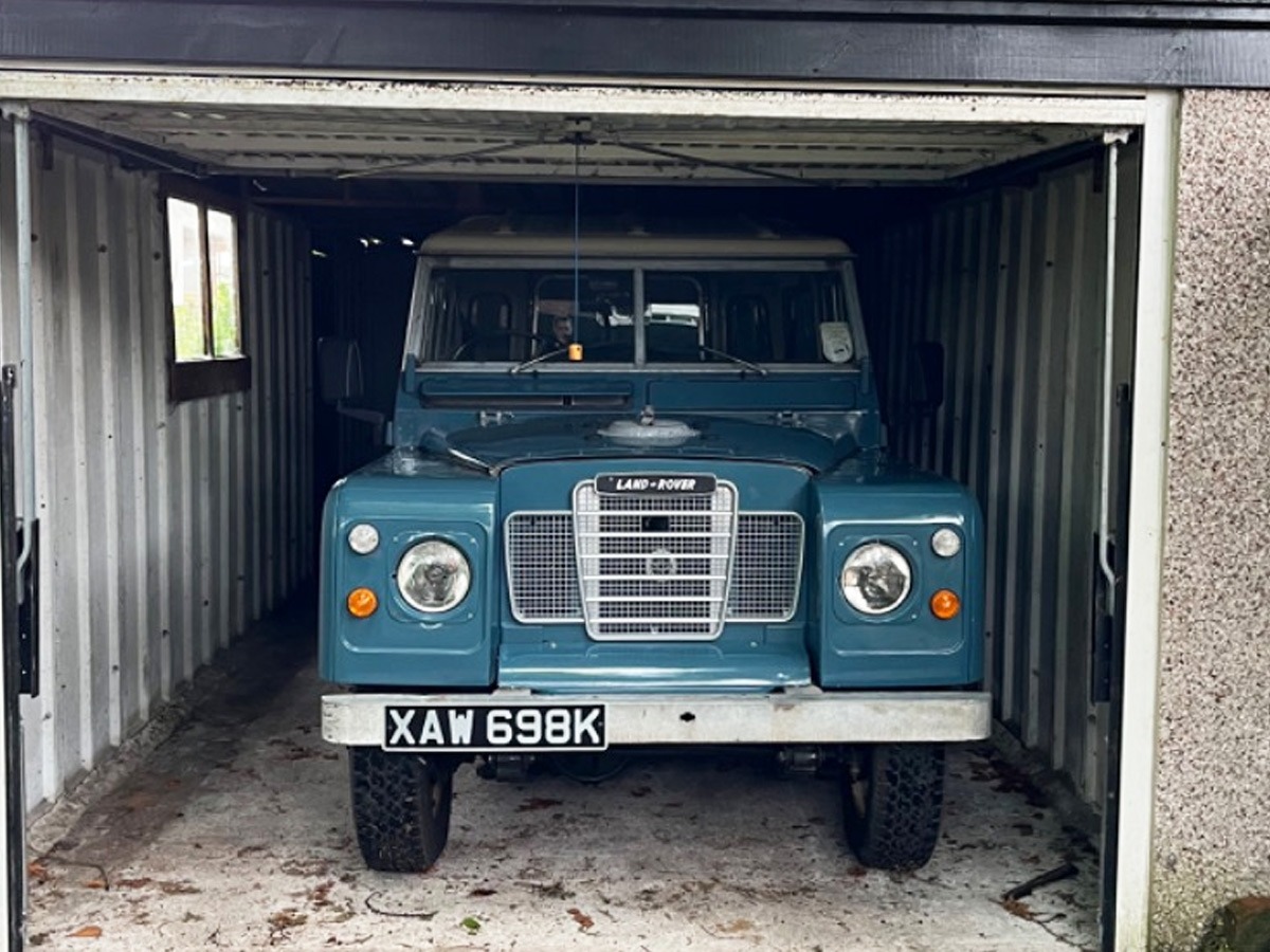 1972 Land Rover Other Image 3