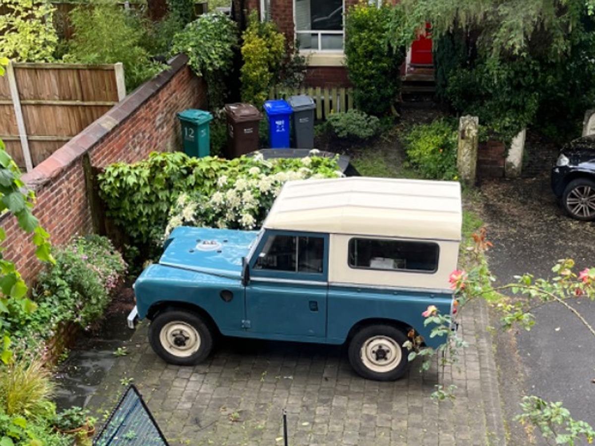 1972 Land Rover Other Image 4