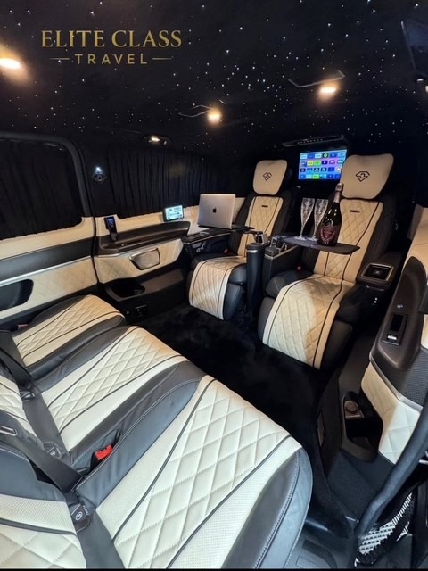2021 Mercedes-Benz V-Class Image 2