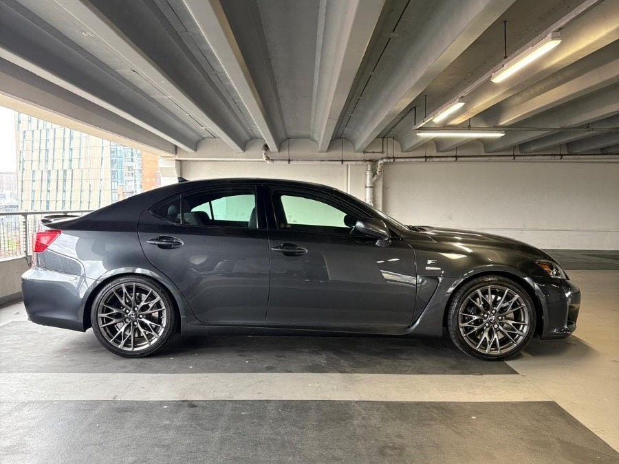 2011 Lexus IS-F Image 2
