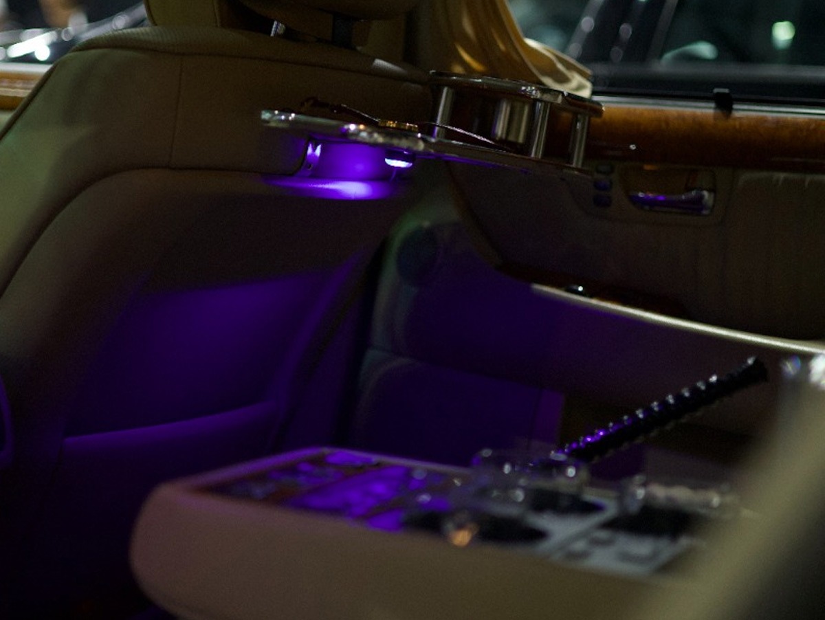 2005 Lexus LS430 Image 5
