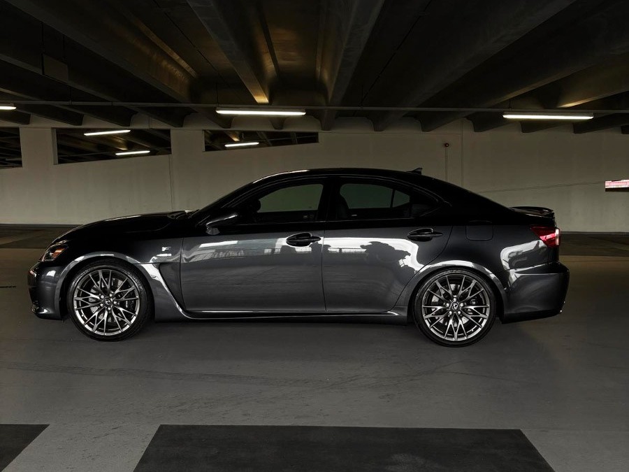 2011 Lexus IS-F Image 7