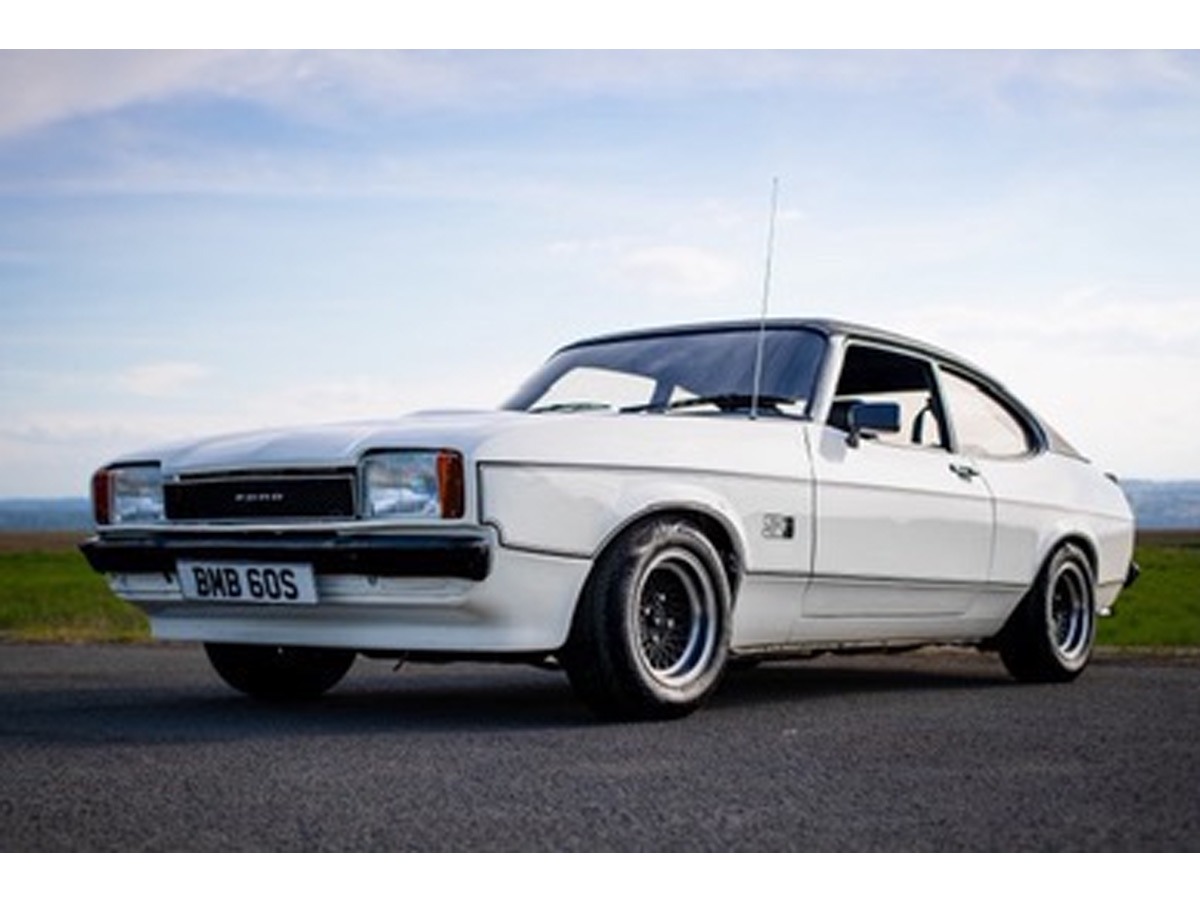 1977 Ford Capri Image 3