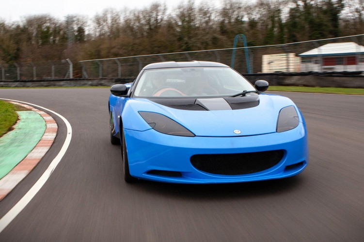 2009 Lotus Evora Image 1