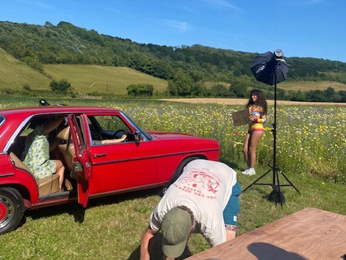 1976 Mercedes-Benz 240 Image 13