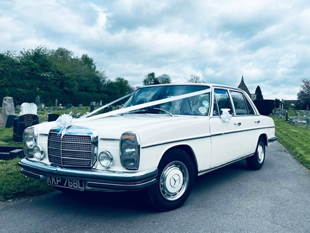 1973 Mercedes-Benz 280 Image 1