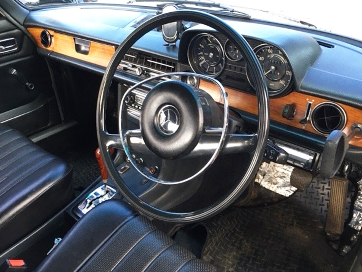 1973 Mercedes-Benz 280 Image 7