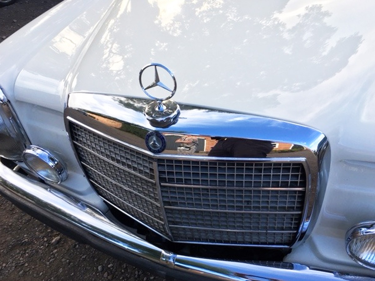 1973 Mercedes-Benz 280 Image 6